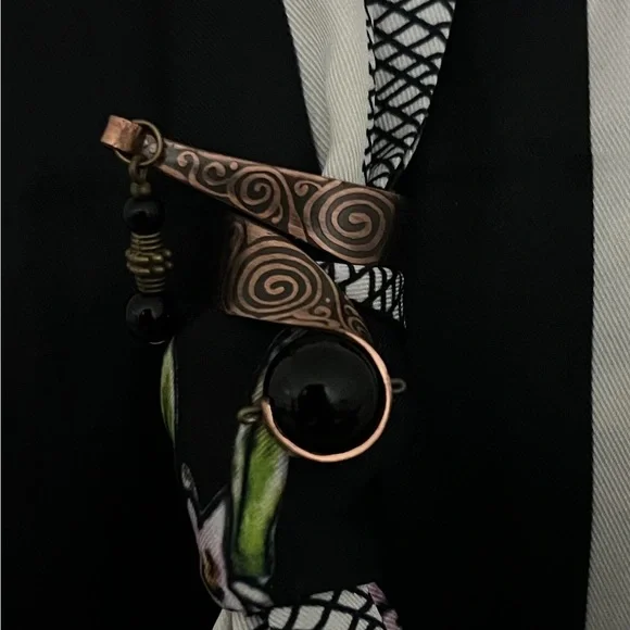 Copper ring - Picture 4 of 4